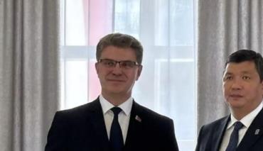 Минск и Пермь подписали соглашение о сотрудничестве в экономических сферах 